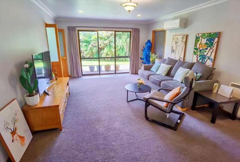 Tranquil Stream Villa Rotorua Exterior foto