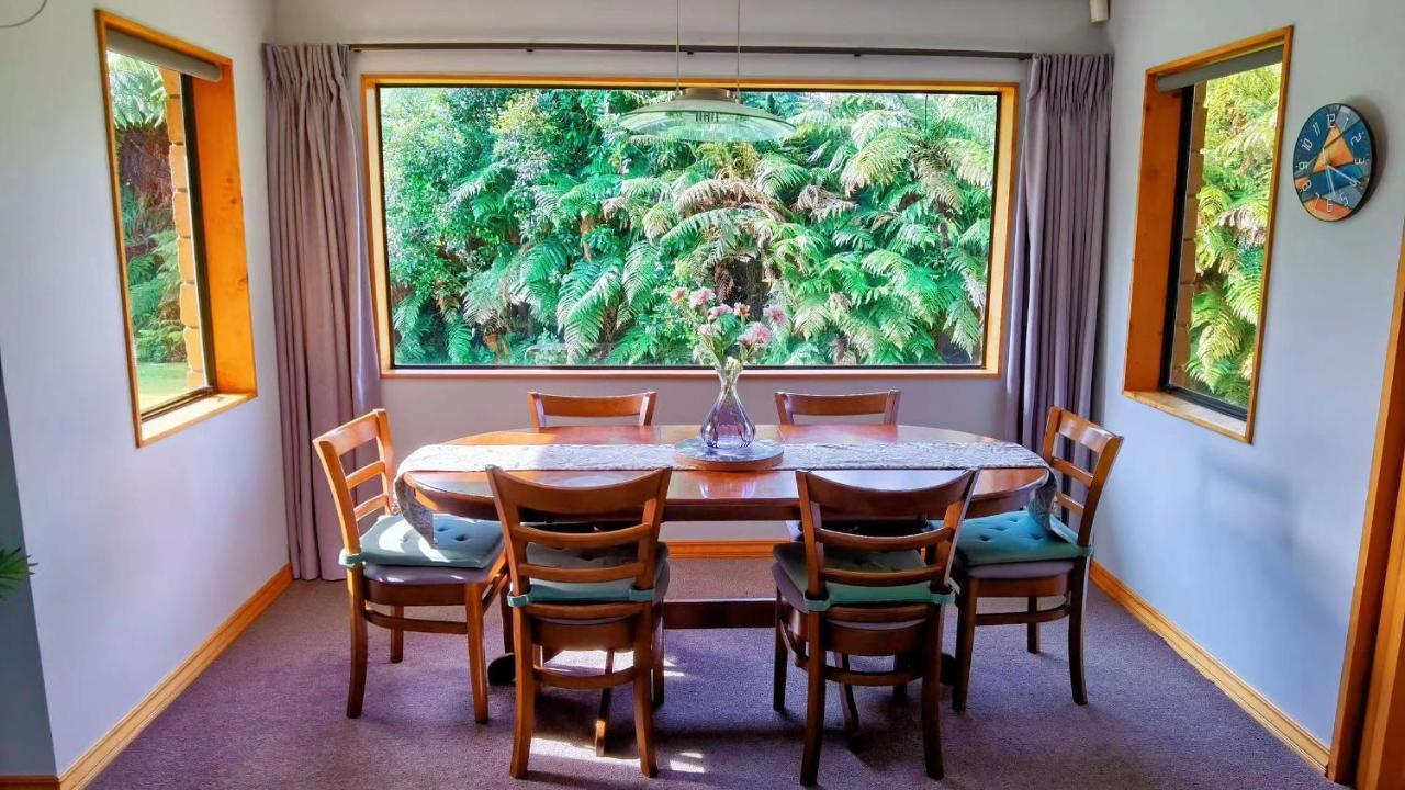 Tranquil Stream Villa Rotorua Exterior foto